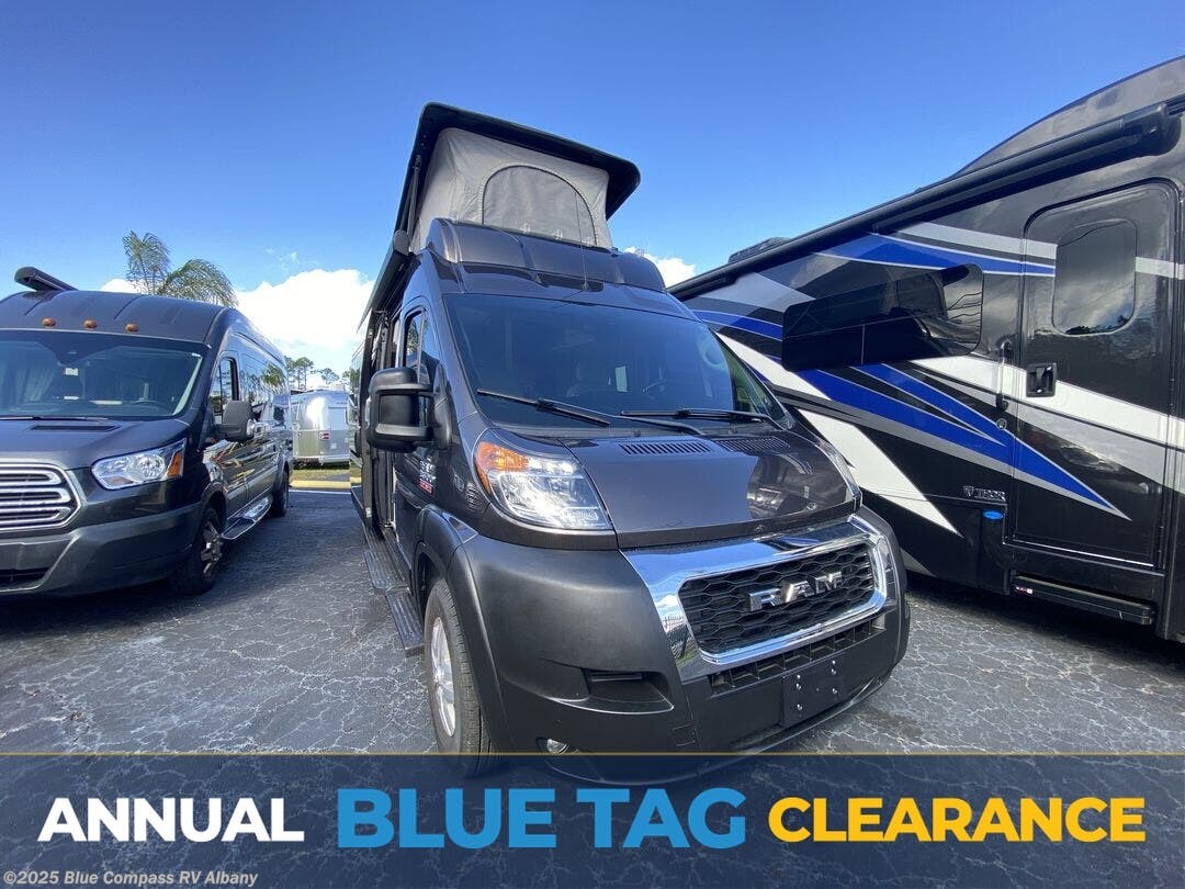 Used 2022 Thor Motor Coach Tellaro 20A available in Latham, New York