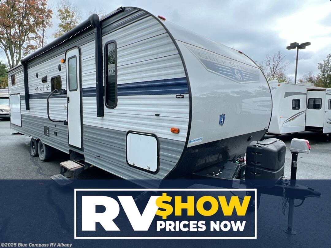 Used 2021 Gulf Stream Ameri-Lite 279BH available in Latham, New York