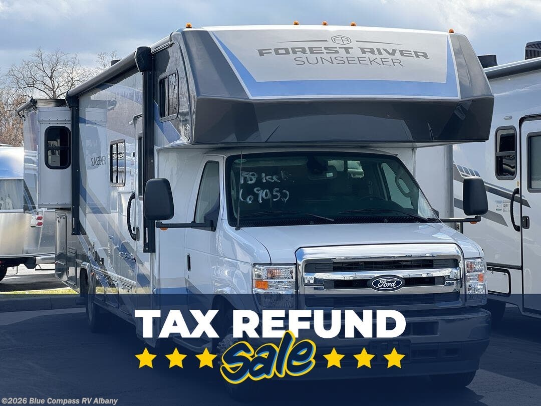 New 2026 Forest River Sunseeker 3010DS available in Latham, New York