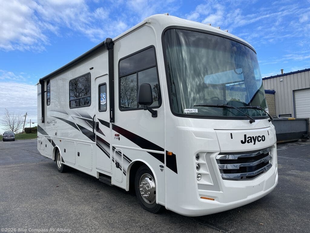 New 2026 Jayco Alante SE 27ASE available in Latham, New York