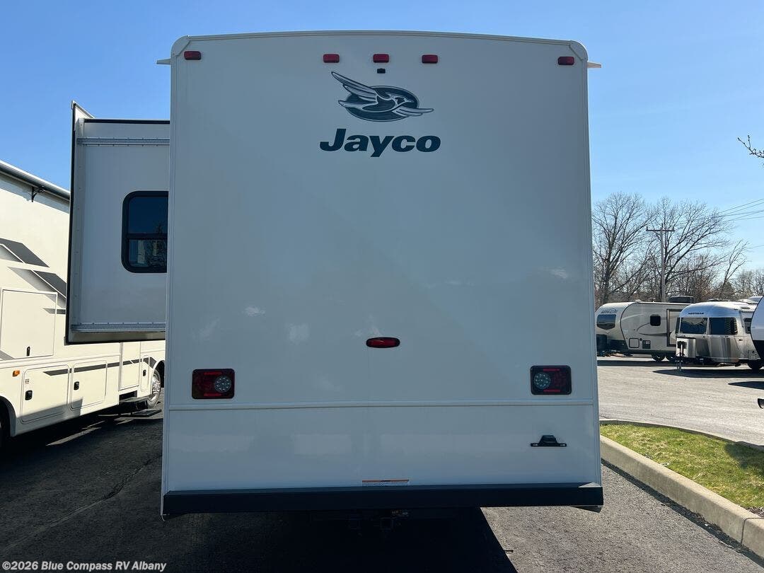 New 2026 Jayco Alante SE 27ASE available in Latham, New York