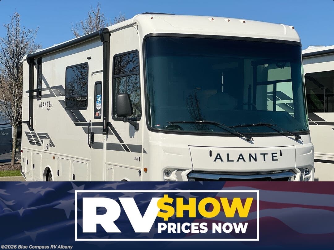 New 2026 Jayco Alante SE 27ASE available in Latham, New York