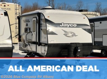 New 2026 Jayco Jay Feather Air 16RB available in Latham, New York