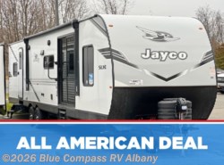 New 2026 Jayco Jay Flight SLX 380DQS available in Latham, New York