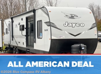 New 2026 Jayco Jay Flight SLX 380DQS available in Latham, New York