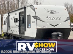 New 2026 Jayco Jay Flight SLX 380DQS available in Latham, New York