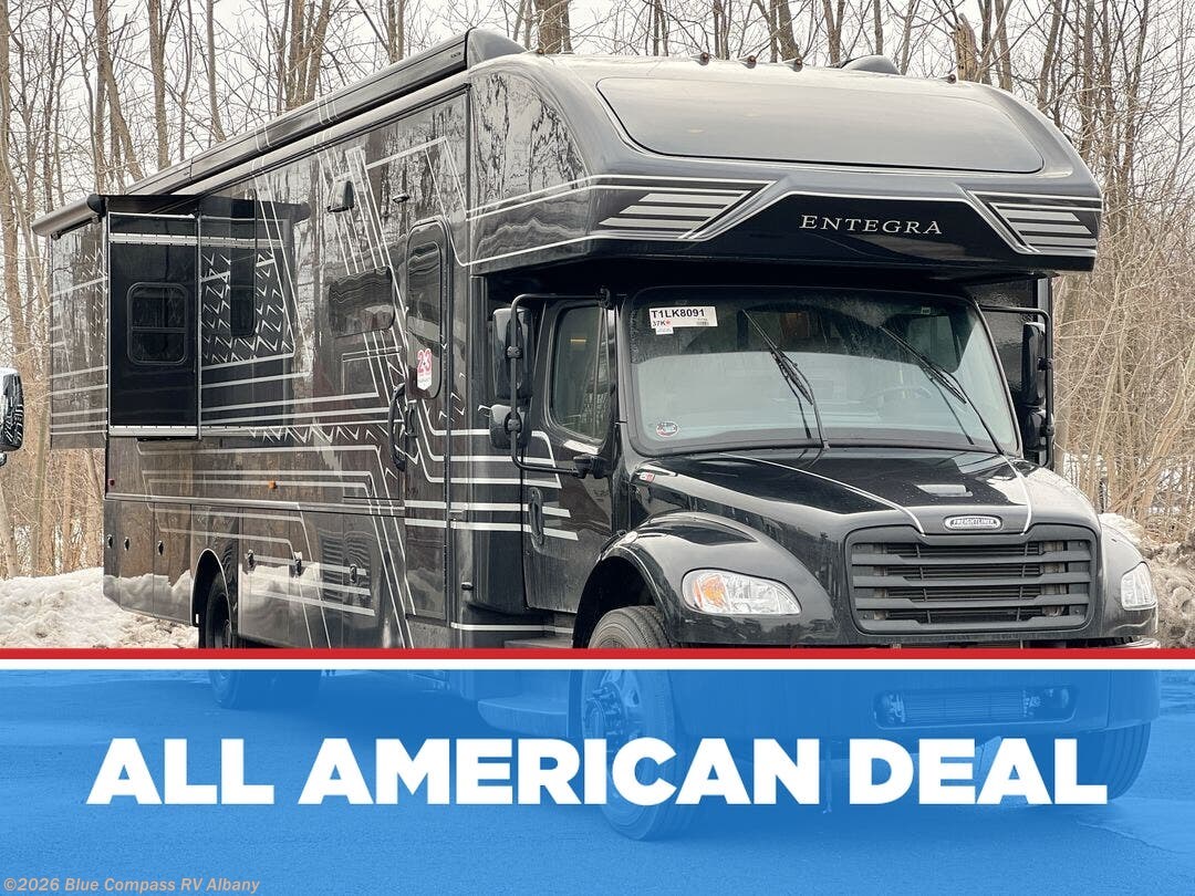 New 2026 Entegra Coach Accolade 37K available in Latham, New York