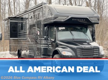 New 2026 Entegra Coach Accolade 37K available in Latham, New York