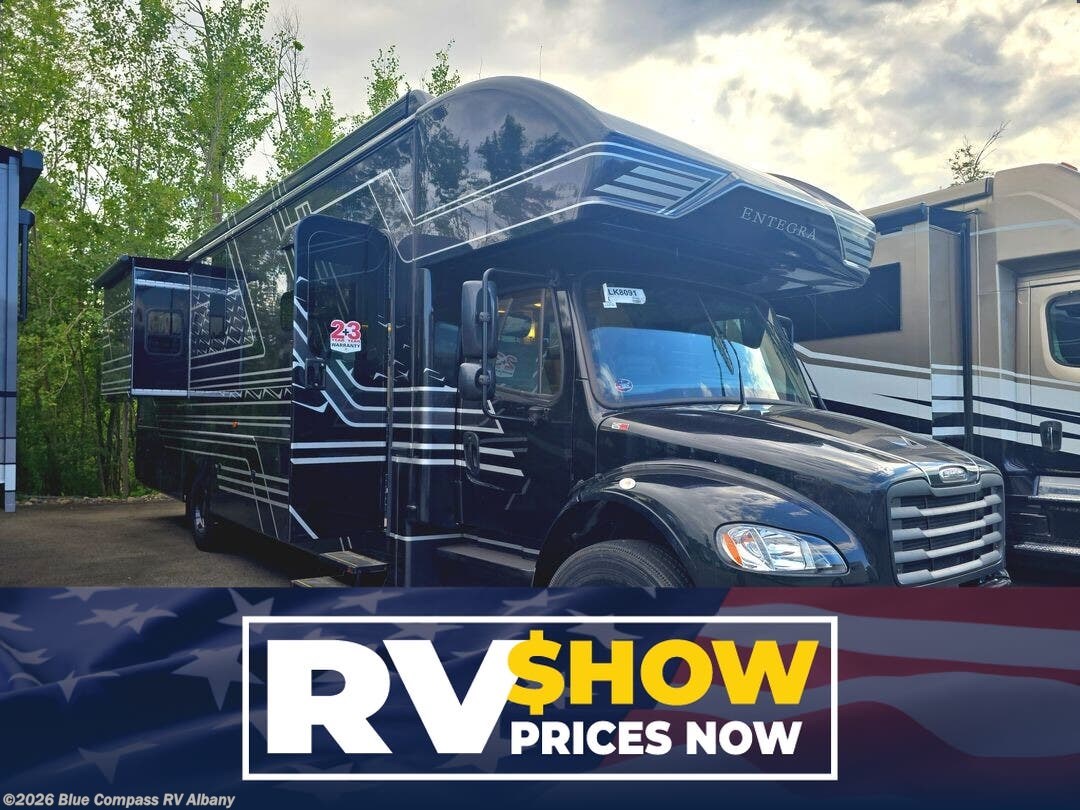 New 2026 Entegra Coach Accolade 37K available in Latham, New York