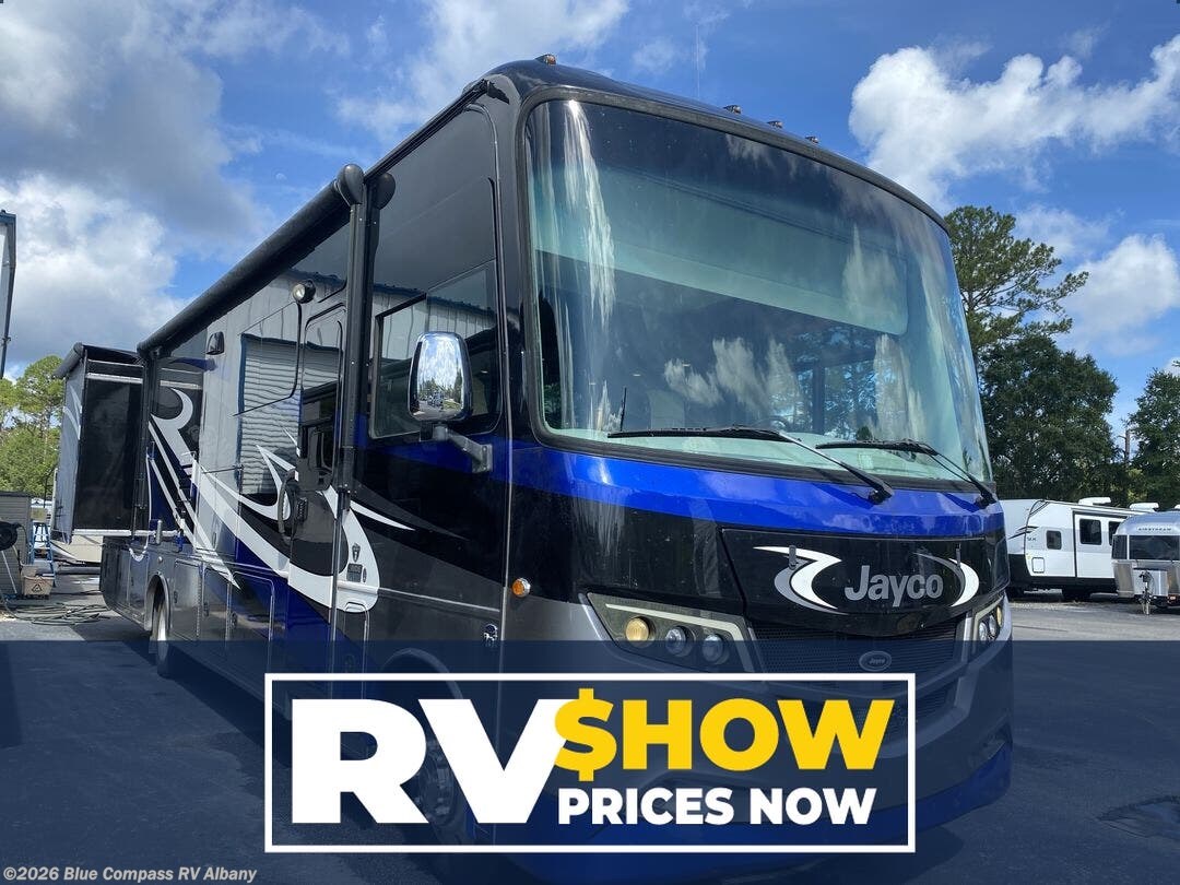 Used 2017 Jayco Precept 35S available in Latham, New York