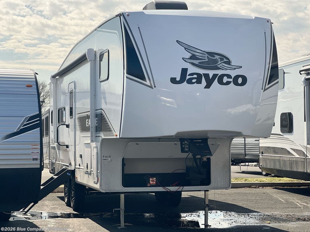 New 2026 Jayco Eagle SLE 24MLE available in Latham, New York
