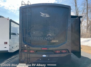 New 2026 Jayco Pinnacle 38FBRK available in Latham, New York