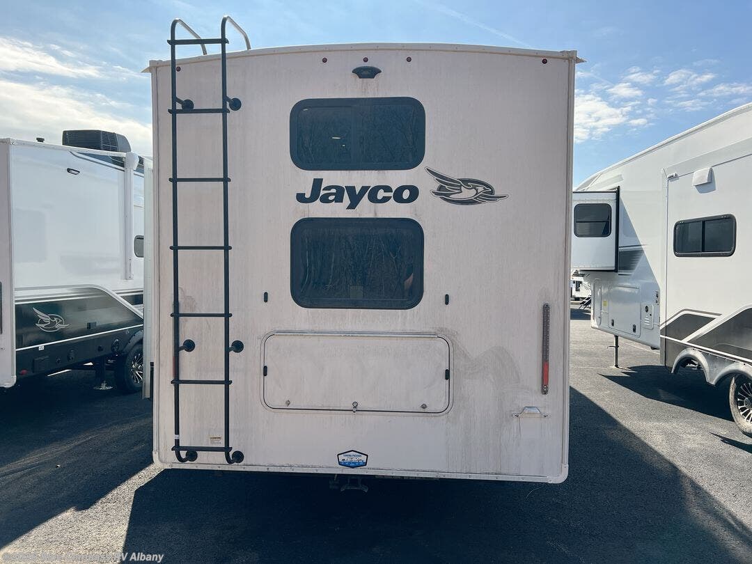 New 2026 Jayco Eagle HT 29DDB available in Latham, New York