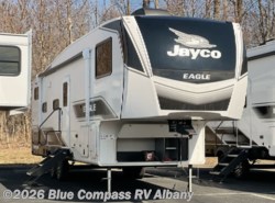 New 2026 Jayco Eagle HT 29DDB available in Latham, New York