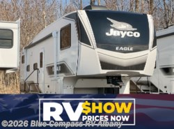 New 2026 Jayco Eagle HT 29DDB available in Latham, New York