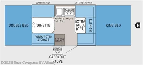 Used 2011 Jayco Jay Series 1007 available in Latham, New York