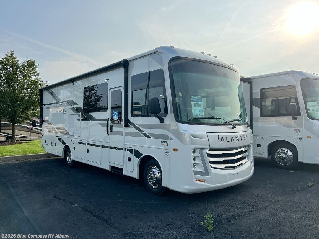 New 2026 Jayco Alante 29S available in Latham, New York