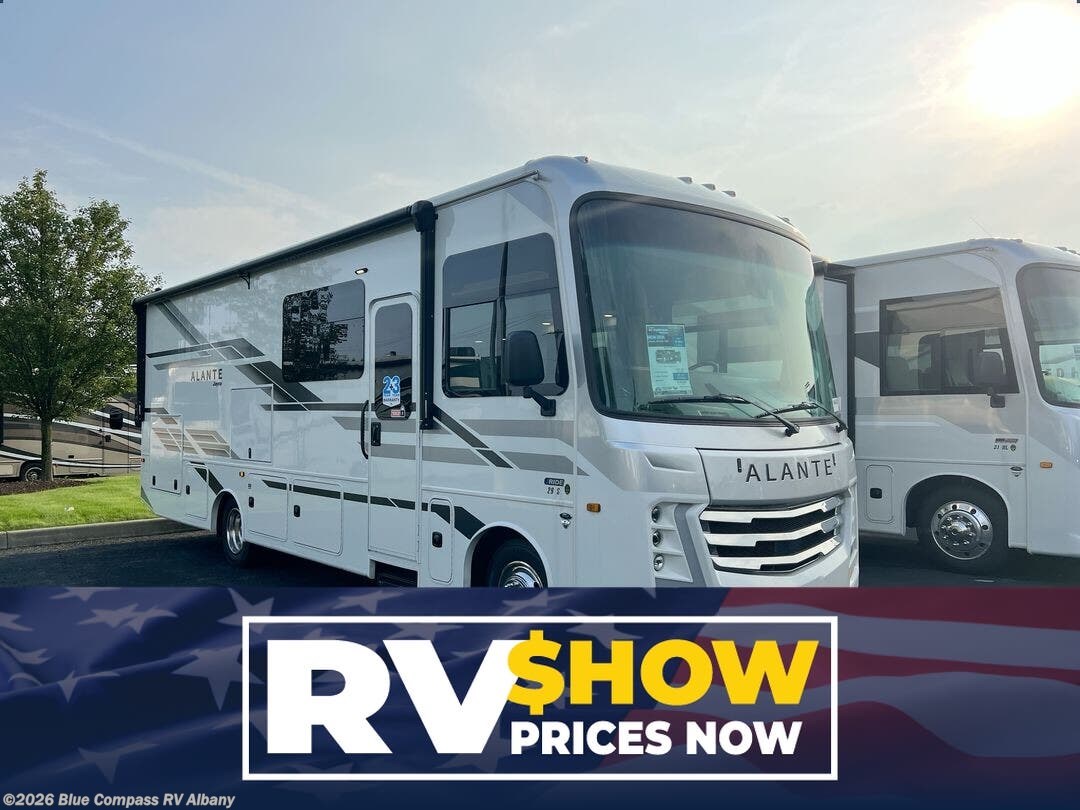 New 2026 Jayco Alante 29S available in Latham, New York