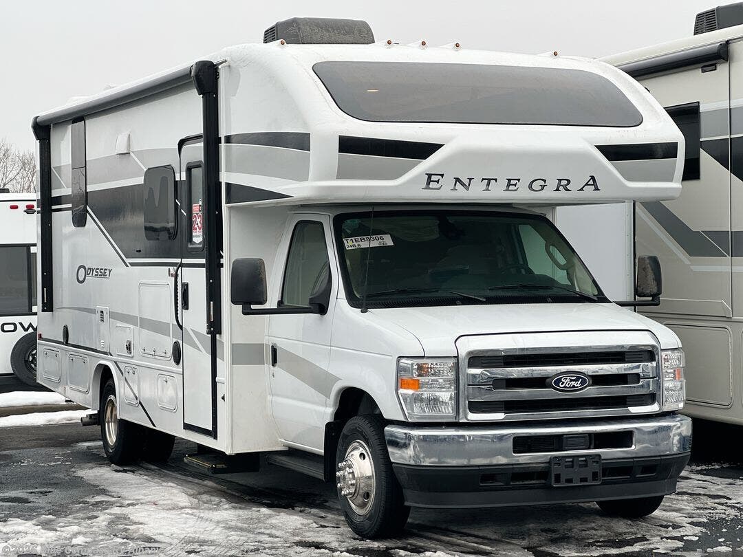 New 2026 Entegra Coach Odyssey 24B available in Latham, New York