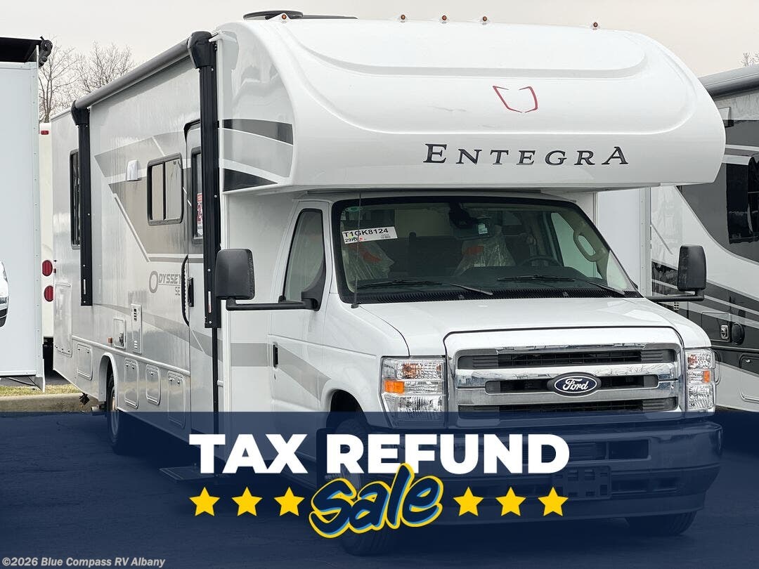 New 2026 Entegra Coach Odyssey SE 29KF available in Latham, New York