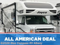 New 2026 Jayco Greyhawk 30Z available in Latham, New York