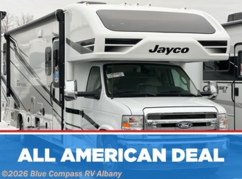 New 2026 Jayco Greyhawk 30Z available in Latham, New York