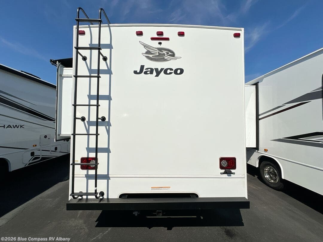 New 2026 Jayco Redhawk 24B available in Latham, New York