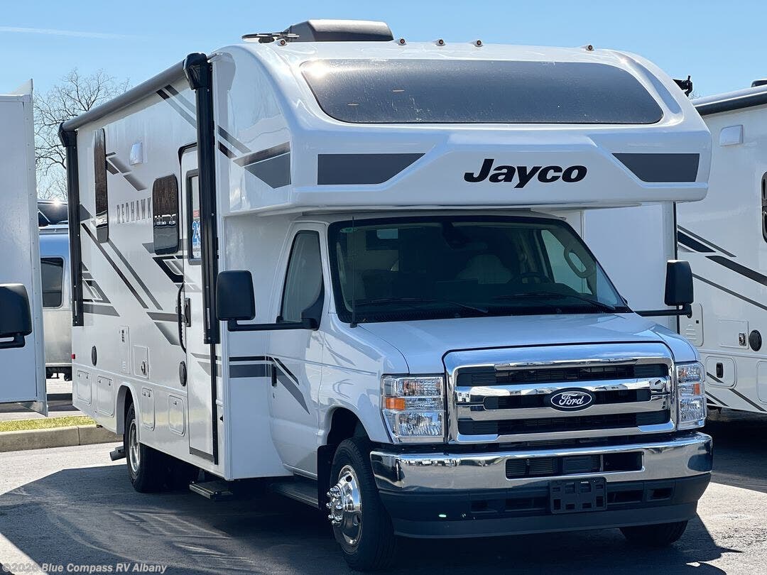 New 2026 Jayco Redhawk 24B available in Latham, New York