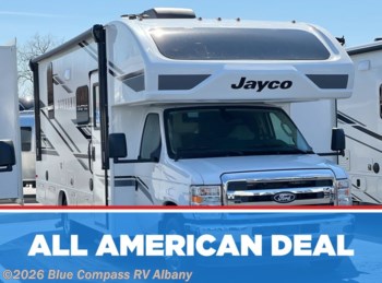 New 2026 Jayco Redhawk 24B available in Latham, New York