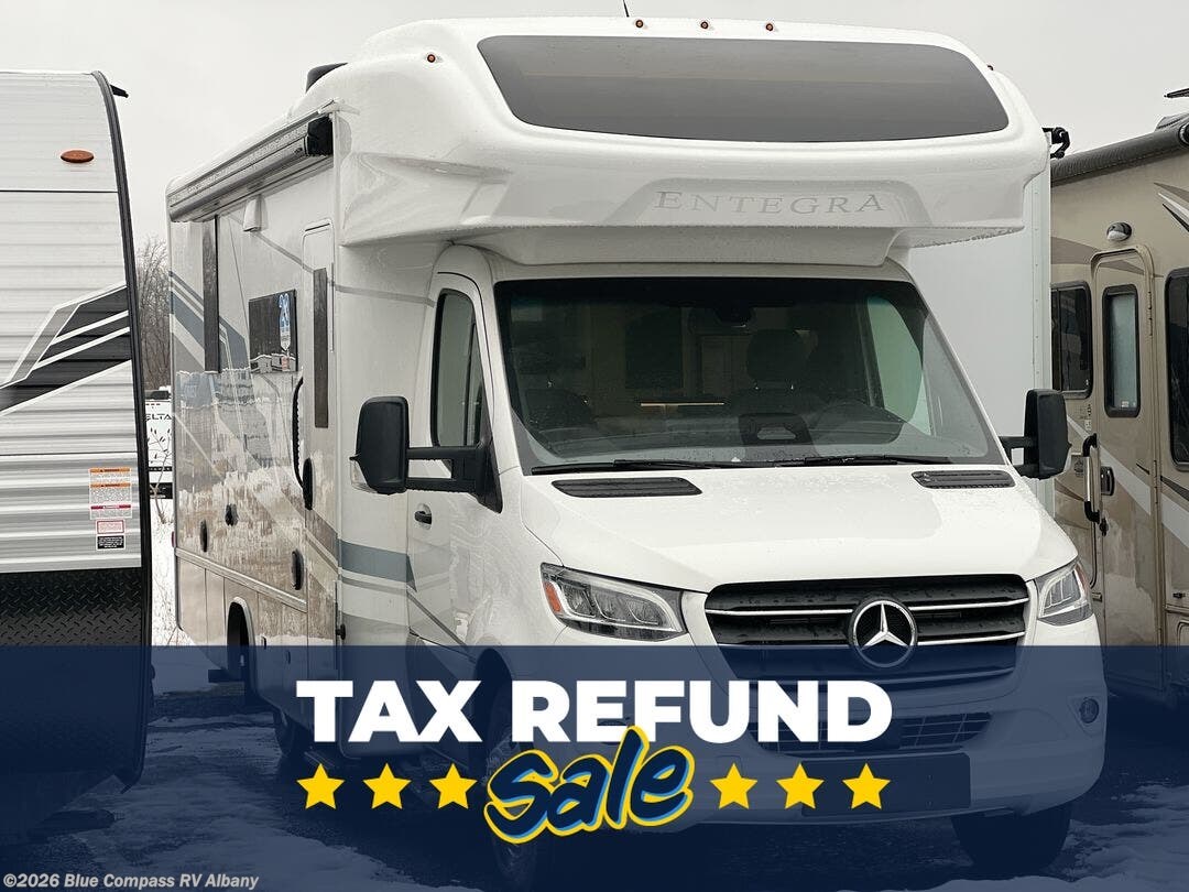 New 2026 Entegra Coach Qwest 25L available in Latham, New York