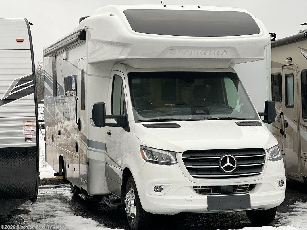 New 2026 Entegra Coach Qwest 25L available in Latham, New York
