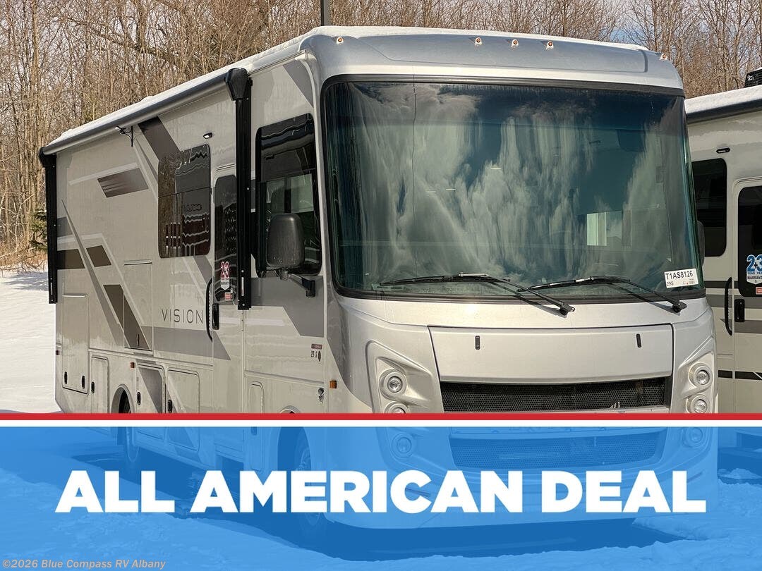 New 2026 Entegra Coach Vision 29S available in Latham, New York