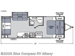 Used 2018 Coachmen Apex Nano 213RDS available in Latham, New York