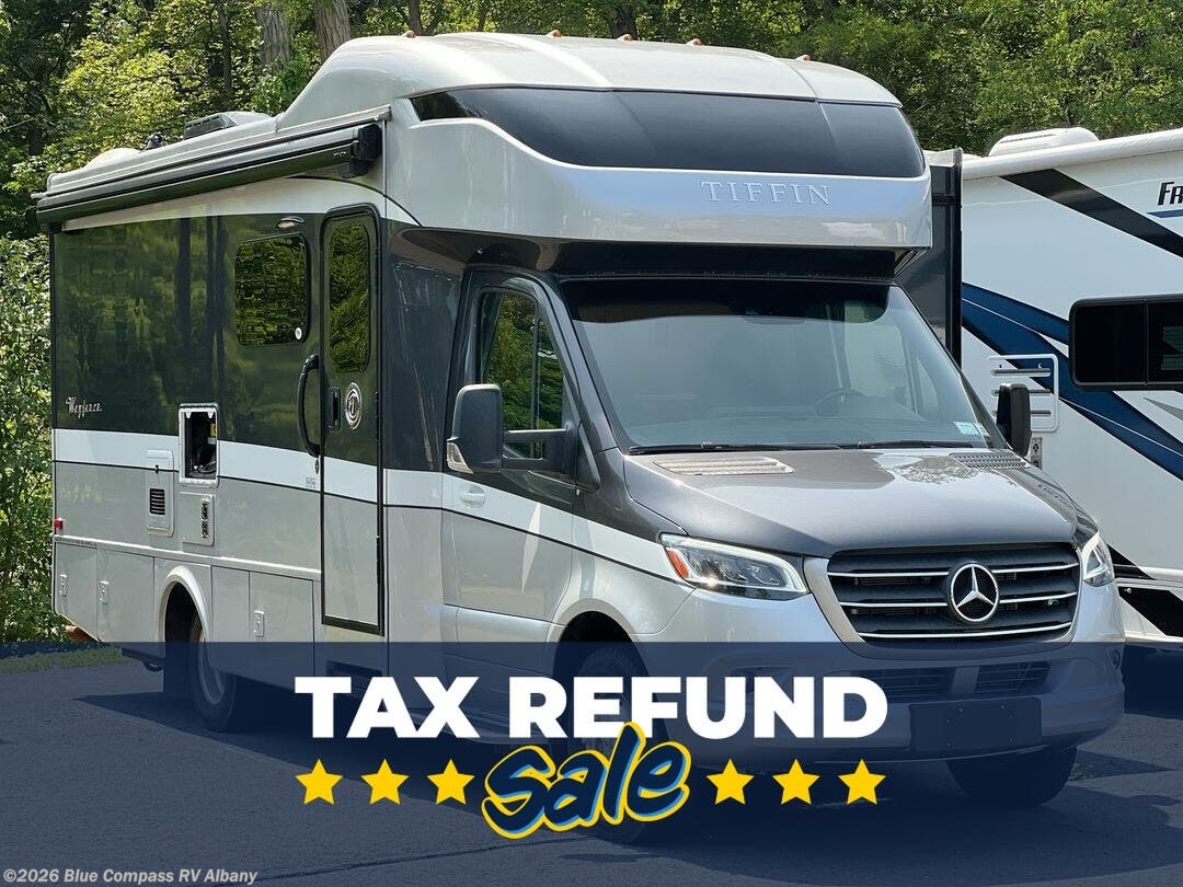 Used 2020 Tiffin Wayfarer 25RW available in Latham, New York