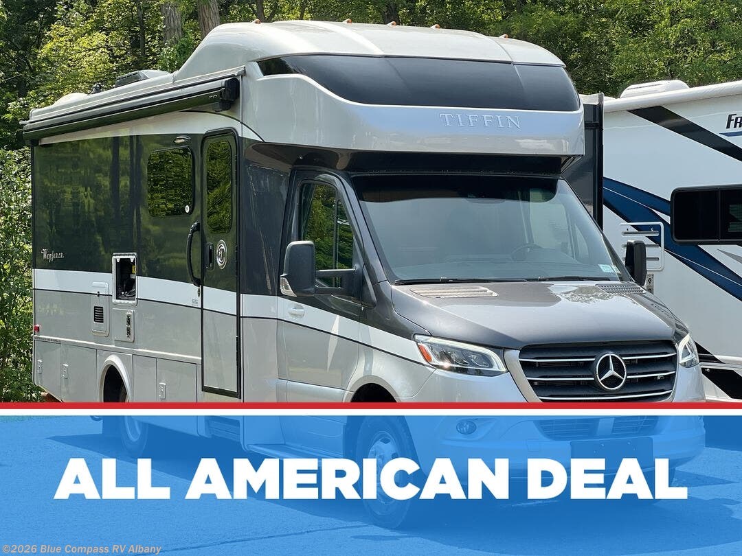 Used 2020 Tiffin Wayfarer 25RW available in Latham, New York