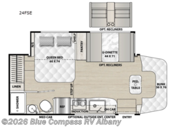 Used 2024 Coachmen Prism 24FS available in Latham, New York