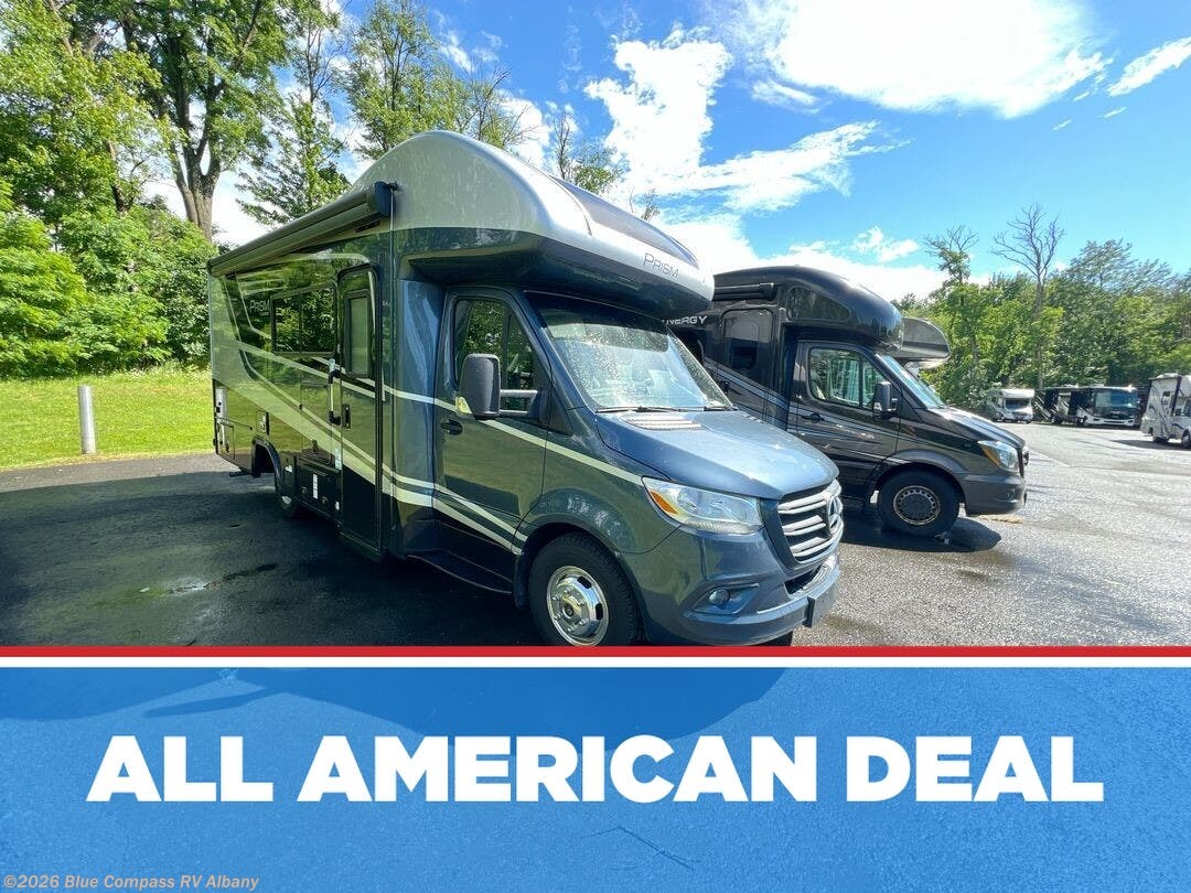 Used 2024 Coachmen Prism 24FS available in Latham, New York