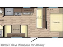 Used 2019 CrossRoads Zinger ZR252BH available in Latham, New York