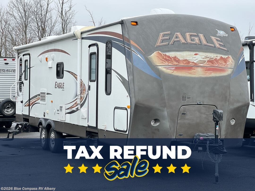 Used 2013 Jayco Eagle 298RLDS available in Latham, New York
