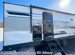 New 2026 Forest River Puma Tracks 2580RBSS available in Latham, New York