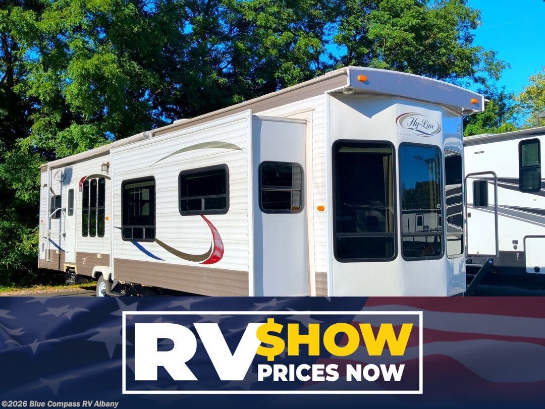 Used 2014 HL Enterprise Hy-Line 42IKEB available in Latham, New York