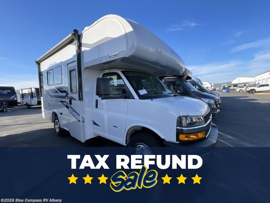 New 2026 Thor Motor Coach Geneva 19VX Chevy available in Latham, New York