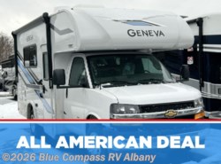 New 2026 Thor Motor Coach Geneva 19VX Chevy available in Latham, New York