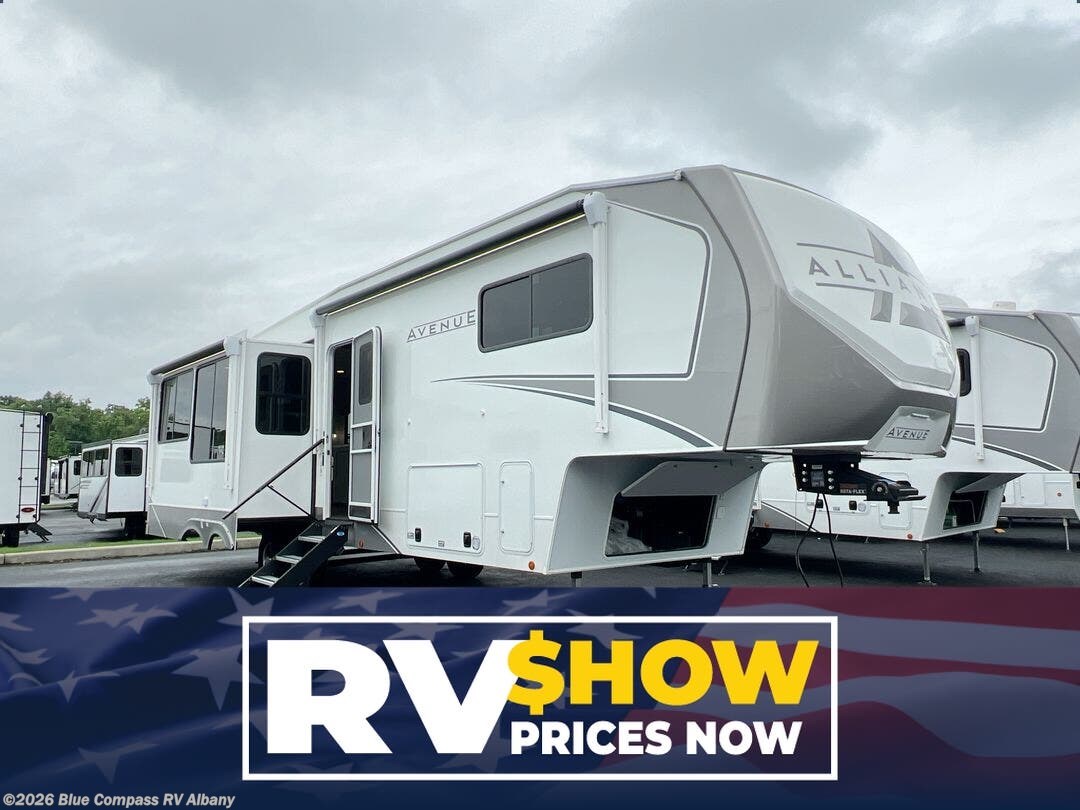 New 2026 Alliance RV Avenue 32RLS available in Latham, New York