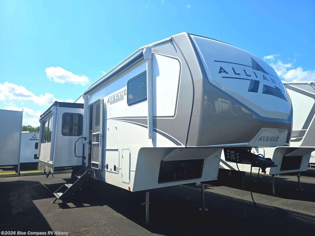 New 2026 Alliance RV Avenue All-Access 29RL available in Latham, New York