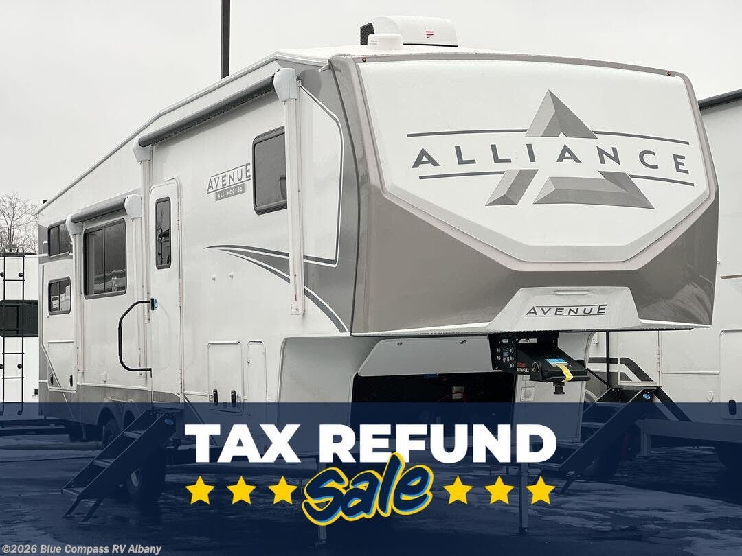 New 2026 Alliance RV Avenue All-Access 30BH available in Latham, New York
