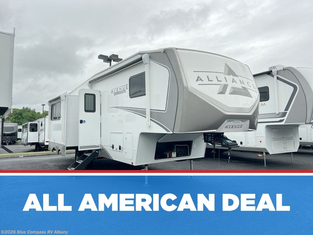 New 2026 Alliance RV Avenue All-Access 30BH available in Latham, New York
