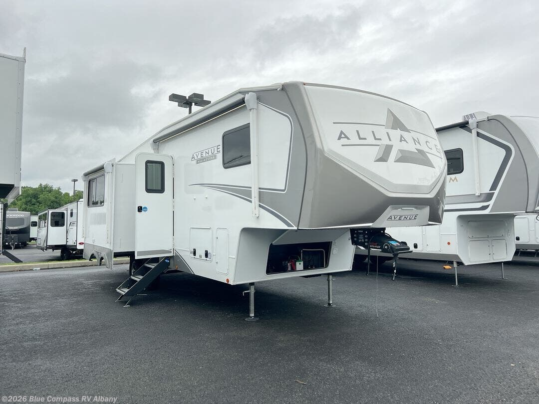 New 2026 Alliance RV Avenue All-Access 30BH available in Latham, New York