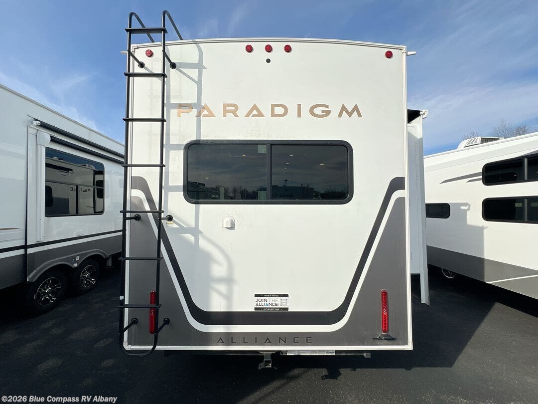New 2026 Alliance RV Paradigm 312RK available in Latham, New York