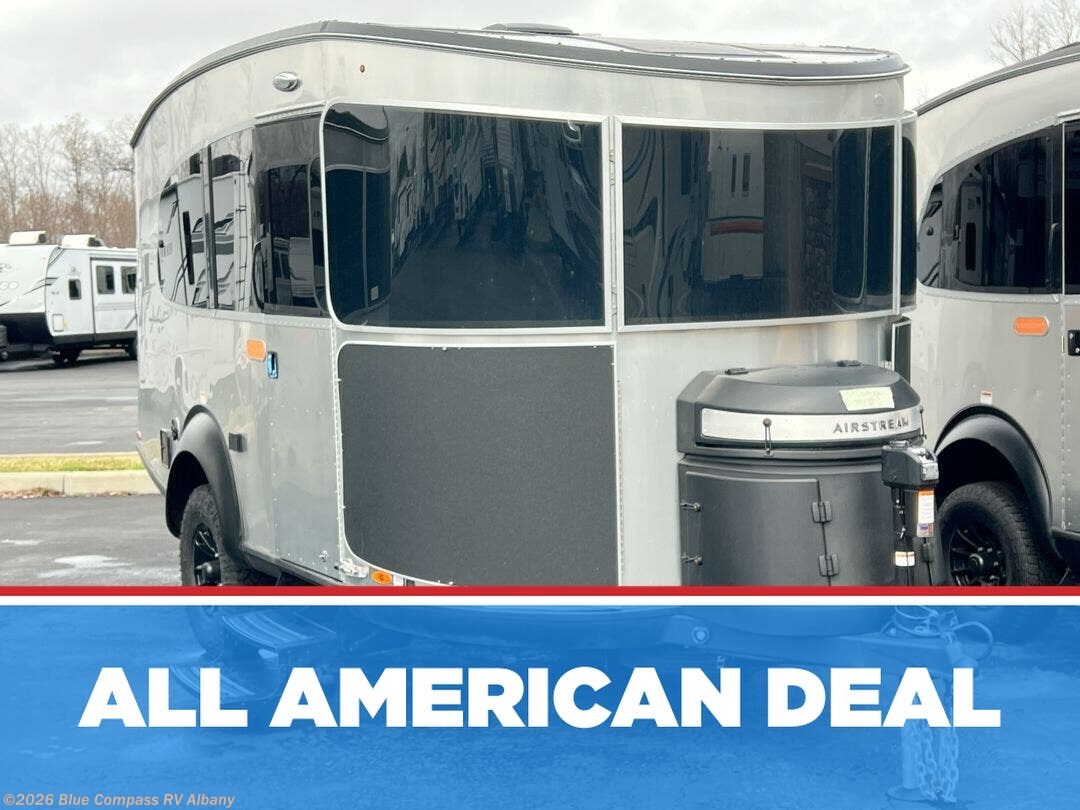 New 2026 Airstream Basecamp Xe 20Xe available in Latham, New York